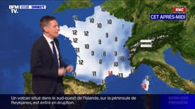 La météo pour ce samedi 20 mars 2021