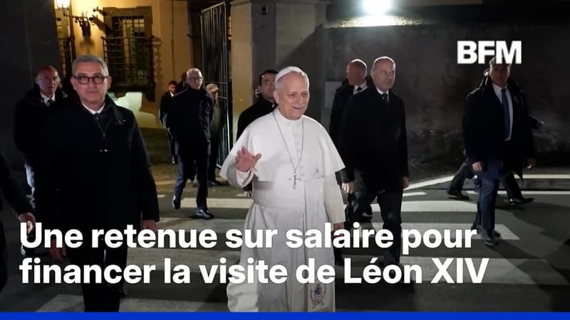 Guinée équatoriale: le financement de la visite du pape Léon XIV fait polémique