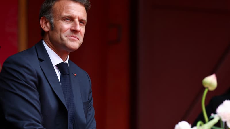 Armement, ferroviaire, aéronautique... Emmanuel Macron annonce 