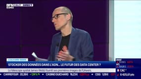 Culture Geek : Stocker des données dans l'ADN... le futur des Data Center ? par Anthony Morel - 03/05