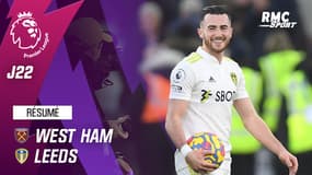 Résumé : West Ham 2-3 Leeds - Premier League (J22)