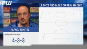 PSG/Real Madrid - Les compos probables