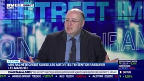 UBS rachète Crédit Suisse, les autorités tentent de rassurer les marchés - 20/03