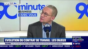 90 Minutes Business avec vous - Mardi 19 décembre 