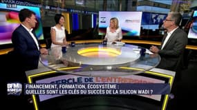 Financement, formation, écosystème: quelles sont les clés du succès de la Silicon Wadi ? - 02/06