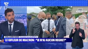 Le geste de Damien Tarel témoigne-t-il d'une crise démocratique en France ? - 11/09