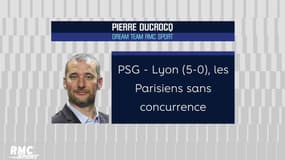 Ducrocq : "Mbappé confirme qu’il est bien un homme de records"