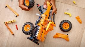 Ce camion LEGO Technic est à prix mini et il fera le plus grand bonheur de votre enfant