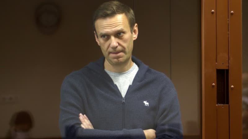 Guerre en Ukraine: Alexeï Navalny exige des sanctions systématiques contre les oligarques russes