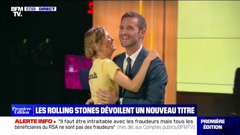 Les Rolling Stones, Stevie Wonder et Lady Gaga réunis dans 