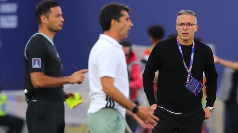 Une petite rÃ©volution: le Maroc utilise le carton vert lors de la Coupe du monde U20