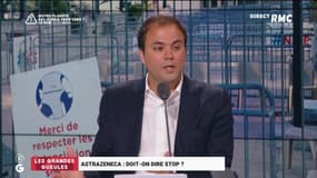AstraZeneca : doit-on dire stop ? - 19/04