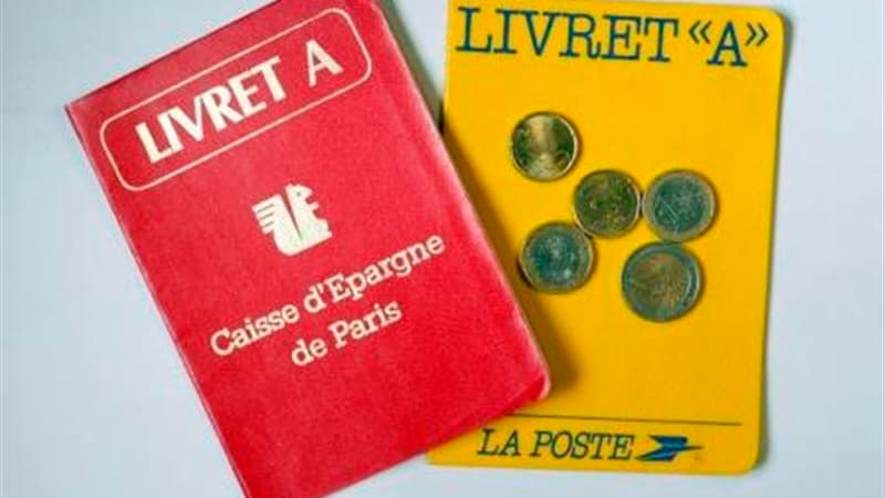 La collecte nette du livret A a atteint 0,27 milliard d'euros en juin, après 0,29 milliard en mai et 3,05 milliards en avril, ce qui porte l'encours total du produit d'épargne le plus populaire à 265,2 milliards. /Photo d'archives/REUTERS