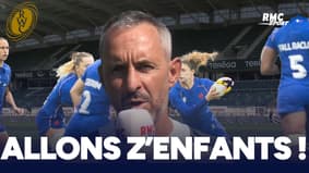 Clermont-Pau : "Esprit patriotique" Piqueronies trouve logique la priorité à la demie des Bleues