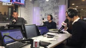 C'est fini, Evra n'est plus un joueur de l'OM, annonce Mohamed Bouhafsi