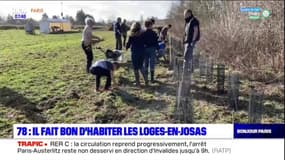  Yvelines: Loges-en-Josas, premier au palmarès village d'Ile-de-France où il fait bon vivre