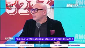 Lieux interdits aux enfants : "Je n'ai aucun problème avec les enfants, j'ai un problème avec leurs parents", confie Fred Hermel