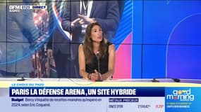 Le choix du 7.20 : Paris La Défense Arena au cœur des JOP - 30/08