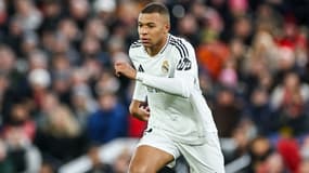 Kylian Mbappé, le 27 novembre 2024