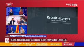 Dernier distributeur de billets retiré : un village en colère 