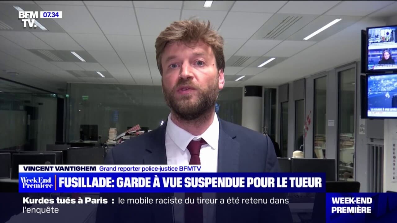 Fusillade à Paris: les auditions reprendront si l'état de santé du