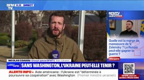 Quelle est la marge de manœuvre de Volodymyr Zelensky? BFMTV répond à vos questions