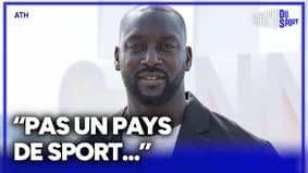 Mondiaux d'athlétisme : "On demande beaucoup de choses aux athlètes mais il n'y a pas les moyens" estime Doucouré