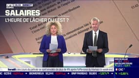Good Morning Business - Lundi 9 octobre 