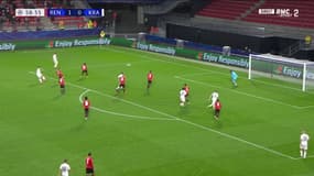 Rennes-Krasnodar