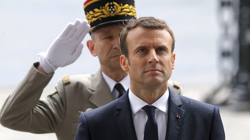 Les économies demandées à l'Armée sont au coeur d'un bras de fer entre Emmanuel Macron et la grande muette. 