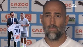 OM : Position, état physique... Tudor évoque Sanchez