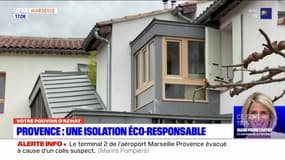 Marseille: une isolation éco-responsable