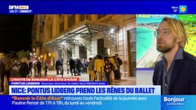 "Une renaissance": Pontus Lidberg est le nouveau directeur du ballet Nice-Méditerranée