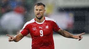 Haris Seferovic - Suisse