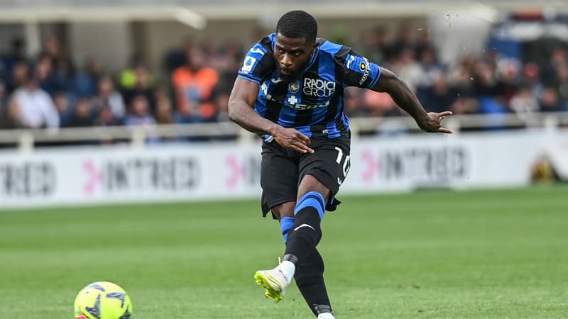 Nice: visite médicale à venir pour Boga, optimisme pour Pellegrini