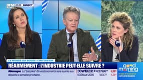 Réarmement de l'Europe: combien de temps va prendre la mise en place du plan voté par les 27?