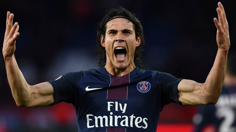 Edinson Cavani (PSG)