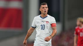 G. Xhaka