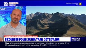 Ultra trail Côte d'Azur: comment sont suivis les participants?