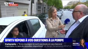 Pourquoi les concurrents de Total et Esso font également face à des problèmes d'approvisionnement en carburant? BFMTV répond à vos questions