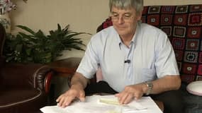 Alain Audoin, fonctionnaire et bientôt retraité.
