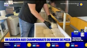 Provence-Alpes-Côte d'Azur: un pizzaiolo gardéen premier de la région aux mondiaux de la pizza