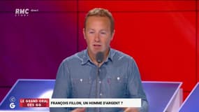 Tugdual Denis : "C'est la femme de François Fillon et ses enfants qui lui ont demandé de continuer la politique alors qu'il voulait arrêter !"