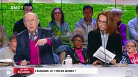 La GG du jour : Ecologie, un truc de jeunes ? - 28/05