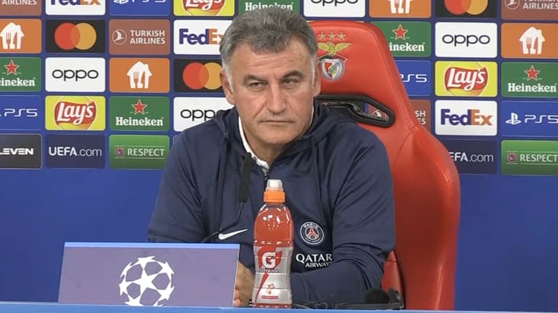 Benfica-PSG: