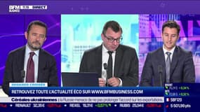 Emmanuel Sales VS Guillaume Gerino: Pourquoi la Chine est-elle calée dans sa propre réouverture ? - 26/05