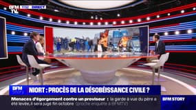 Story 2 : Niort, procès de la désobéissance civile ? - 08/09