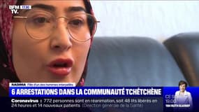Six interpellations dans la communauté tchétchène après les violences à Dijon