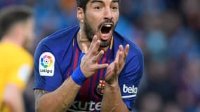 Luis Suarez pensait qu'Antoine Griezmann le rejoindrait à Barcelone. 
