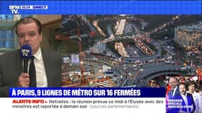 Transports : la journée de tous les dangers ? - 09/12